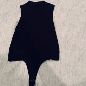 Express sleeveless body suit